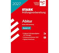 STARK Kunst - Abitur 2027 BW - Prüfungsvorbereitung