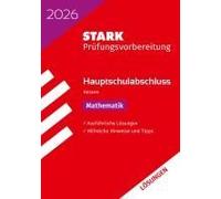 Stark Lösungen Zu Mathematik - Hauptschulabschluss 2026 Hessen - Prüfungsvorbereitung