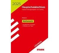 Stark Lösungen Zu Original-Prüfungen Und Training Hauptschulabschluss 2025 - Mathematik - Hessen