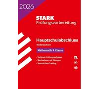 STARK Mathematik 9. Klasse - Hauptschulabschluss 2026 Niedersachsen - Prüfungsvorbereitung