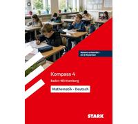 STARK Mathematik, Deutsch - Kompass 4 BW