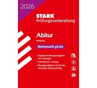 STARK Mathematik gA/eA - Abitur 2026 Hamburg - Prüfungsvorbereitung