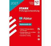 STARK Mathematik GK - Abitur 2027 NRW - Prüfungsvorbereitung