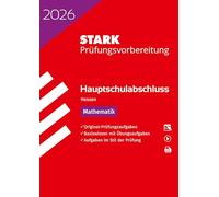 STARK Mathematik - Hauptschulabschluss 2026 Hessen - Prüfungsvorbereitung