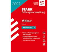 STARK Mathematik LK - Abitur 2027 Hessen - Prüfungsvorbereitung