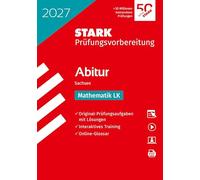 STARK Mathematik LK - Abitur 2027 Sachsen - Prüfungsvorbereitung
