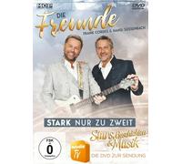 Die Freunde - Frank Cordes & Hansi Süssenbach - Stark Nur zu Zweit - Stars, Geschichten & Musik