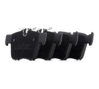 RIDEX Plaquettes de frein Arrière convient pour MERCEDES-BENZ GLC SUV (X253)