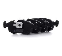 Jeu de plaquettes de frein BOSCH 0 986 424 554, avant