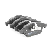 STARK Plaquettes de frein Avant pour RENAULT Clio IV 3/5 portes (BH) Plaquettes