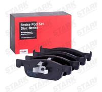 RIDEX Plaquettes de frein Avant pour RENAULT Clio IV Schrägheck (BH) Plaquettes