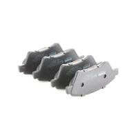 TRW GDB1552 Jeu de Plaquettes de Frein