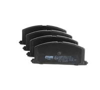 STARK Plaquettes de frein Avant pour TOYOTA RAV 4 II (CLA2, XA2, ZCA2, ACA2)