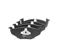 STARK Plaquettes de frein Avant pour VW Polo IV 3/5 portes (9N, 9A) Plaquettes