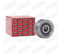 STARK Poulie roue libre alternateur Poulie d'Alternateur SKFC-1210041 35,6mm