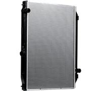 STARK Radiateur du moteur Module de Refroidisement pour boîte de vitesses manuelle SKRD-0120331 Largeur de filet 500mm Longueur de filet 648mm Profondeur de filet 26mm