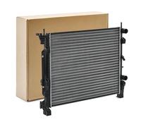 STARK Radiateur du moteur Module de Refroidisement pour boîte de vitesses manuelle SKRD-0121294 Largeur de filet 490mm Longueur de filet 563mm Profondeur de filet 23mm