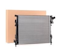 STARK Radiateur du moteur pour OPEL Vivaro A Van (X83) Vivaro A Combi (X83)