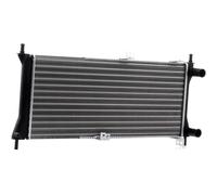 STARK Radiateur refroidissement du moteur pour FIAT PANDA 141A_