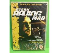 Stark Raving Mad (2005) Dvd Avec Seann William Scott, Lou Diamond Phillips