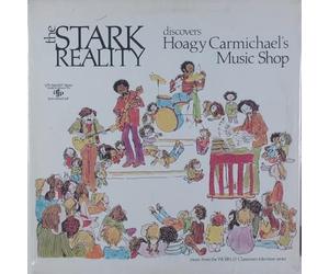 Stark Reality - Bf 2022 - Discovers Hoagy Carmichael'S Music Shop (2Lp)