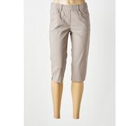 stark shorts / bermudas femme de couleur gris 38