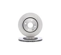 STARK SKBD-0020051 2x Disque de frein Avant Ø247mm Hauteur: 35,4mm Épaisseur: 20mm Cercle de percage -Ø: 100mm ventilé