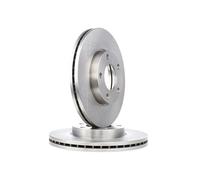 STARK SKBD-0020110 2x Disque de frein Avant Ø277,9mm Hauteur: 48,5mm Épaisseur: 25mm Cercle de percage -Ø: 114,3mm ventilé