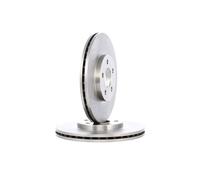 STARK SKBD-0020120 2x Disque de frein Avant Ø280mm Hauteur: 39,1mm Épaisseur: 23mm Cercle de percage -Ø: 100mm ventilé