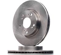 STARK SKBD-0020128 Disque de frein Avant pour HONDA CIVIC IX (FK) FR-V (BE)