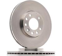 STARK SKBD-0020144 2x Disque de frein Avant sans vis/boulons pour OPEL Calibra A (C89)