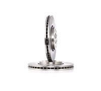 STARK SKBD-0020182 2x Disque de frein Avant Ø301,8mm Hauteur: 45mm Épaisseur: 28mm Cercle de percage -Ø: 110mm ventilé