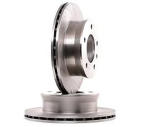 STARK SKBD-0020239 2x Disque de frein Avant Ø275,8mm Hauteur: 77mm Épaisseur: 22mm Cercle de percage -Ø: 130mm ventilé