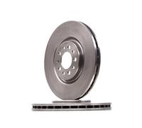 STARK SKBD-0020271 2x Disque de frein Avant Ø330mm Hauteur: 39,7mm Épaisseur: 28mm Cercle de percage -Ø: 110mm ventilé