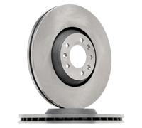 STARK SKBD-0022133 2x Disque de frein Avant Ø329,8mm Hauteur: 48mm Épaisseur: 30mm Cercle de percage -Ø: 108mm ventilé