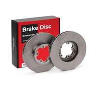 STARK SKBD-0022196 2x Disque de frein Avant Ø300mm Hauteur: 54,5mm Épaisseur: 28mm Cercle de percage -Ø: 111,5mm ventilé