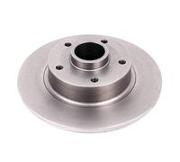 STARK SKBD-0022253 2x Disque de frein Arrière Ø260mm Hauteur: 86,2mm Épaisseur: 8mm Cercle de percage -Ø: 114,3mm plein