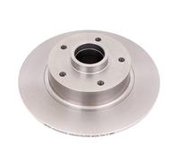 STARK SKBD-0022309 2x Disque de frein Arrière Ø260,2mm Hauteur: 86,3mm Épaisseur: 8mm Cercle de percage -Ø: 114,3mm plein