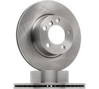 STARK SKBD-0022989 2x Disque de frein Avant Ø300mm Hauteur: 73,2mm Épaisseur: 22mm Cercle de percage -Ø: 120mm ventilé