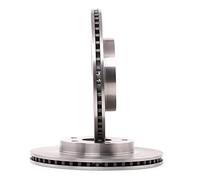 STARK SKBD-0023013 2x Disque de frein Avant Ø275mm Hauteur: 46,2mm Épaisseur: 22mm Cercle de percage -Ø: 114,3mm ventilé