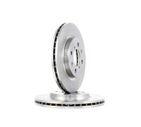 STARK SKBD-0023069 2x Disque de frein Avant Ø255,8mm Hauteur: 40,1mm Épaisseur: 22mm Cercle de percage -Ø: 100mm ventilé