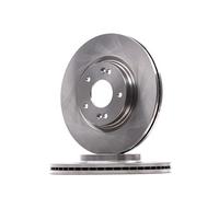 STARK SKBD-0023733 2x Disque de frein Avant Ø305mm Hauteur: 46,8mm Épaisseur: 25mm Cercle de percage -Ø: 114,3mm ventilé