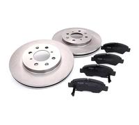 STARK SKBK-1090120 Kit de freins, frein à disque avant