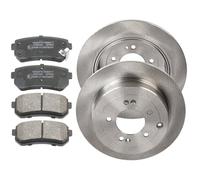 STARK SKBK-10991810 Set d'essieu Disques et plaquettes de freins Arrière sans moyeu de roue Compatible avec HYUNDAI Tucson TL, TLE