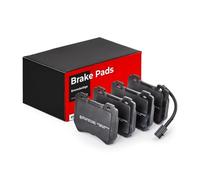 STARK SKBP-0010457 Set d'essieu Plaquettes de frein Avant Compatible avec ALFA ROMEO 159 Sportwagon 939