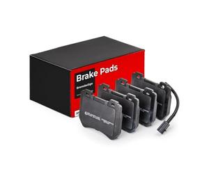 STARK SKBP-0010457 Set d'essieu Plaquettes de frein Avant Compatible avec ALFA ROMEO 159 Sportwagon 939