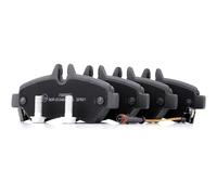 STARK SKBP-0011300 Set d'essieu Plaquettes de frein Arrière Compatible avec MERCEDES-BENZ Sprinter 3.5-T Van W906