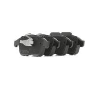 RIDEX Plaquettes de freins Avant pour RENAULT Clio IV Schrägheck (BH)