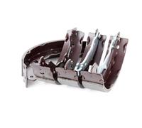 STARK SKBS-0450123 Jeu de mâchoires de frein à tambour, mâchoires de frein et mâchoires de frein, mâchoires de frein arrière