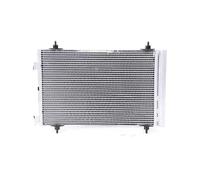 STARK SKCD-0110026 Condenseur climatisation avec déshydrateur avec bague d'étanchéité